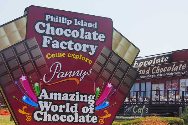 Phillip Island Chocolate Factory