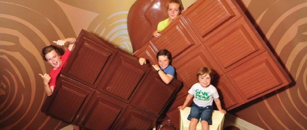 The Unique Attractions at the Phillip Island Chocolate Factory
