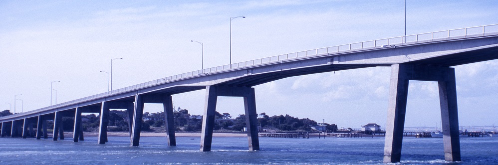San Remo Bridge: The Gateway to Phillip Island