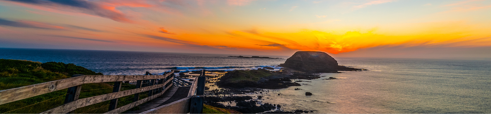 Top 3 places to watch the sunset on Phillip Island