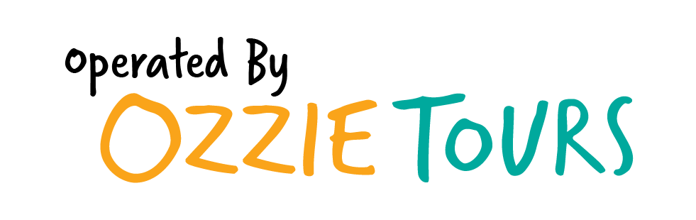 Ozzie Tours Logo