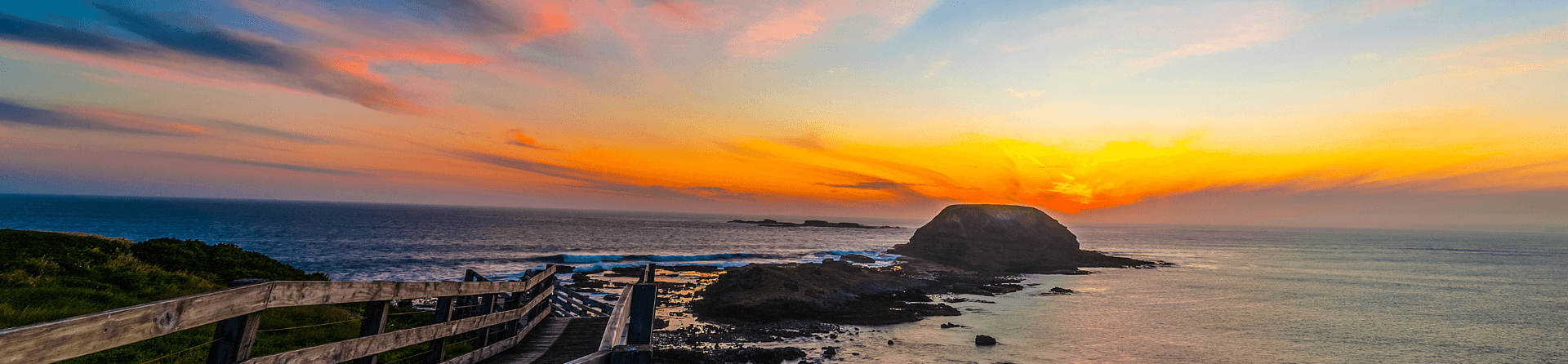 How to enjoy the Sunset at Phillip Island