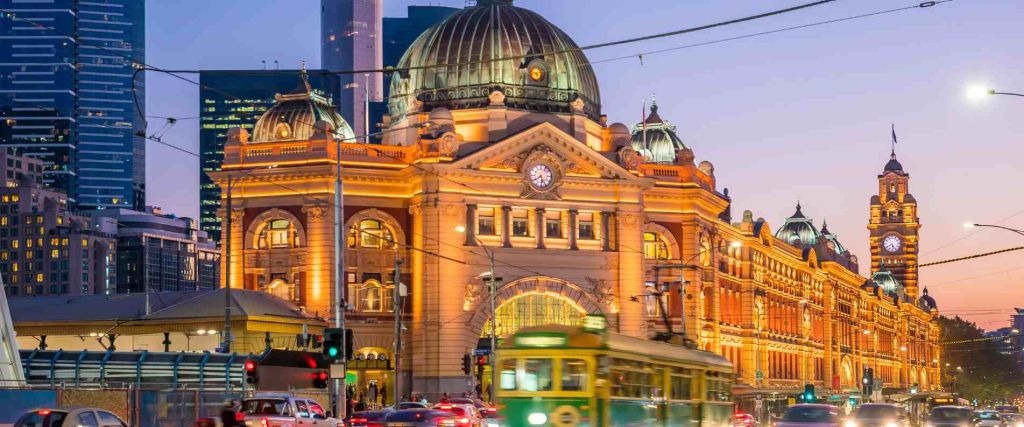 Melbourne City Tours