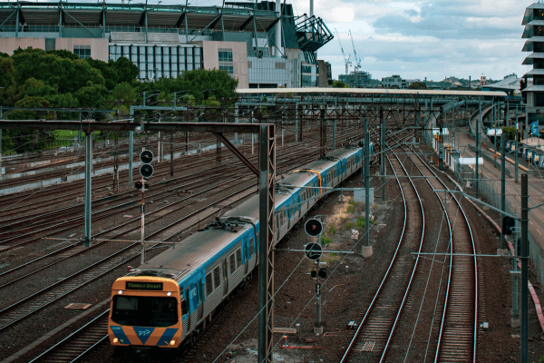 Melbourne Train