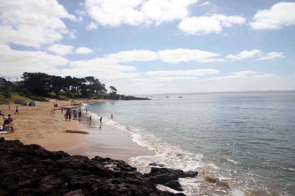 Cowes Beach