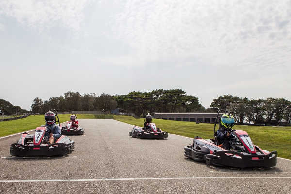 Phillip Island Go Kart