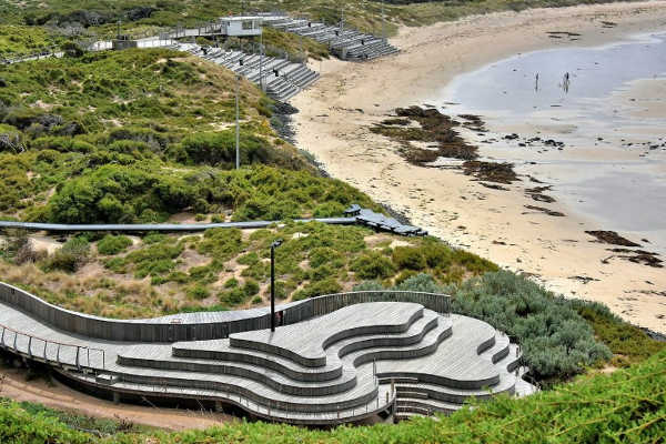 Main Viewing Platform
