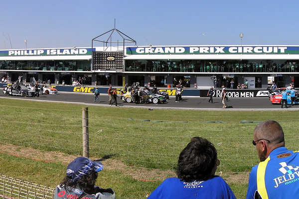 Phillip Island Grand Prix Circuit