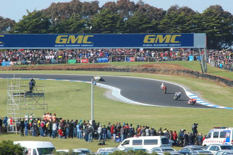 Phillip Island Grand Prix Circuit