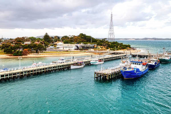 San Remo, Phillip Island