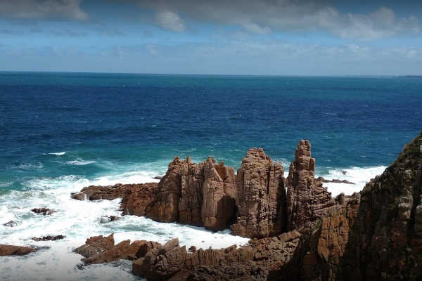 The Pinnacles