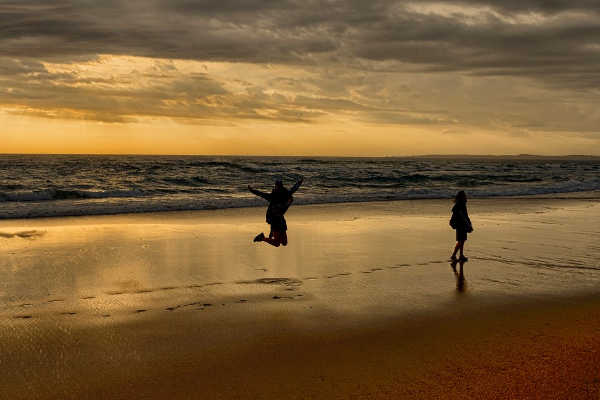 The Woolamai Beach